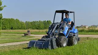 MultiOne Flail Mower | Professional Flail for Landscaping & Agriculture