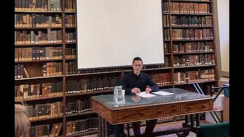 Recollection Lecture (Dr Edward David) Church autonomy and the Corpus Mysticum Tradition (23/02/23)
