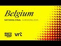 Eurosong 2025 рџ рџ Є Belgium S National Final Livestream Eurovision2025 Eurosong 2025 рџ рџ Є Belgium S National Final Livestream Eurovision2025