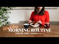【MORNING ROUTINE】30代OLの25分モーニングルーティン｜社会人｜仕事の日の時短ヒント｜morning routines｜