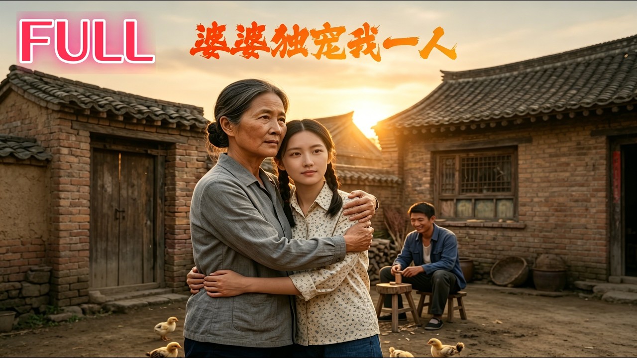 婆婆獨寵我一人：豪門媳婦的逆襲之路