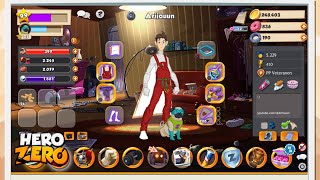Hero Zero S1 - Tag 3