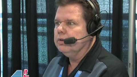 GDC 2009: Elliot Garbus