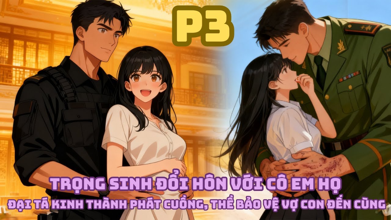 Trọng Sinh Đổi Hôn Với Cô Em Họ: Đại Tá Kinh Thành Phát Cuồng, Thề Bảo Vệ Vợ Con Đến Cùng _ P3