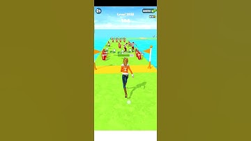 Run Rich 3D 💸🌈🏃‍♀️ | Gameplay Walkthrough All Max Levels #shorts #runrich3d