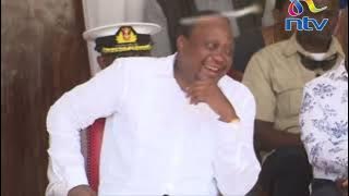 Papa nelson,Raila Odinga  Lelo Lelo ni Lelo song( video)