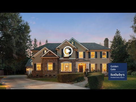 12859 Normandy Ln, Los Altos Hills, CA home video tour