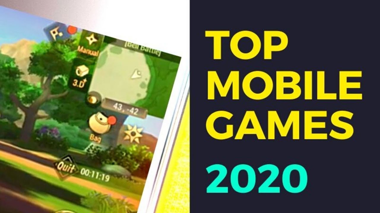 Top 10 Mobile Games 2020 Android And IOS YouTube