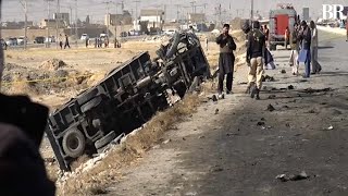 At least 3 killed, over 20 injured in suicide blast in Quetta