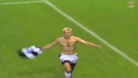 Mike Petke goal, MetroStars vs DC United