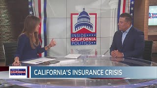 "I own this now": CA Insurance Commissioner discusses insurance crisis, reforms