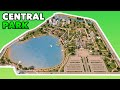 Building a huge Central Park & Zoo in Cities: Skylines | No Mods Vanilla City Build Ep. 7