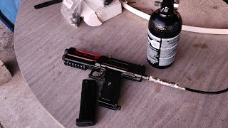 Tippmann TiPX troubleshooting Air Leaks