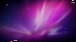 Expose and Spaces in Snow Leopard