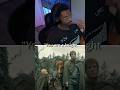HIS CONFIDENCE GREW AS THE VIDEO KEPT GOING!! GOT ME HYPED #shorts #viral #fyp #gameofthrones #hbo
