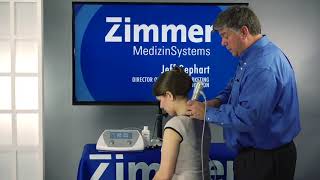 enPuls 2.0 - Radial Pulse Therapy - Zimmer MedizinSystems