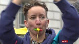 BBC News 08.10.2019 (0823) Extinction Rebellion