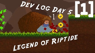 Indie Game Devlog #1 - The Legend of Riptide