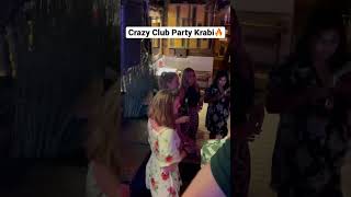 Download Lagu Crazy Club Party In Krabi Thailand 🔥 #thailand #trendingshorts MP3