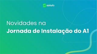 Nova Jornada De Instalação - Certificado Digital A1