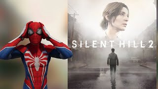 Playing Silent Hill 2 For The First Time