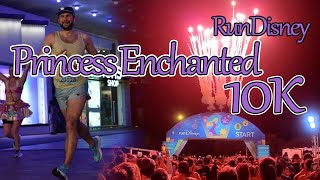 PRINCESS ENCHANTED 10K | RunDisney Princess Half Marathon Weekend 2024