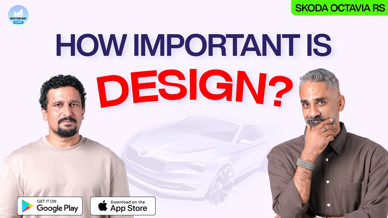 How important is design? (Ft. Skoda Octavia RS) | 