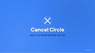 How to Cancel Circle (Real Data from 32,000+ Courses)