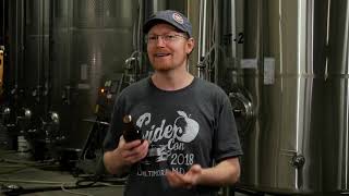 Noble Cider Journeyman 2018