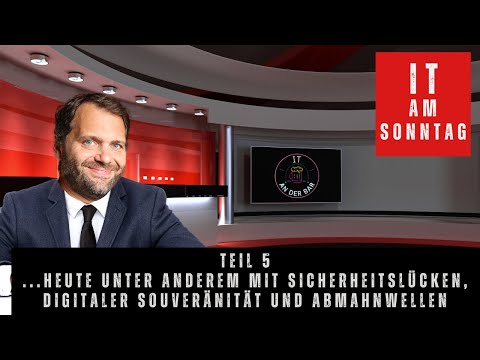 IT am Sonntag: