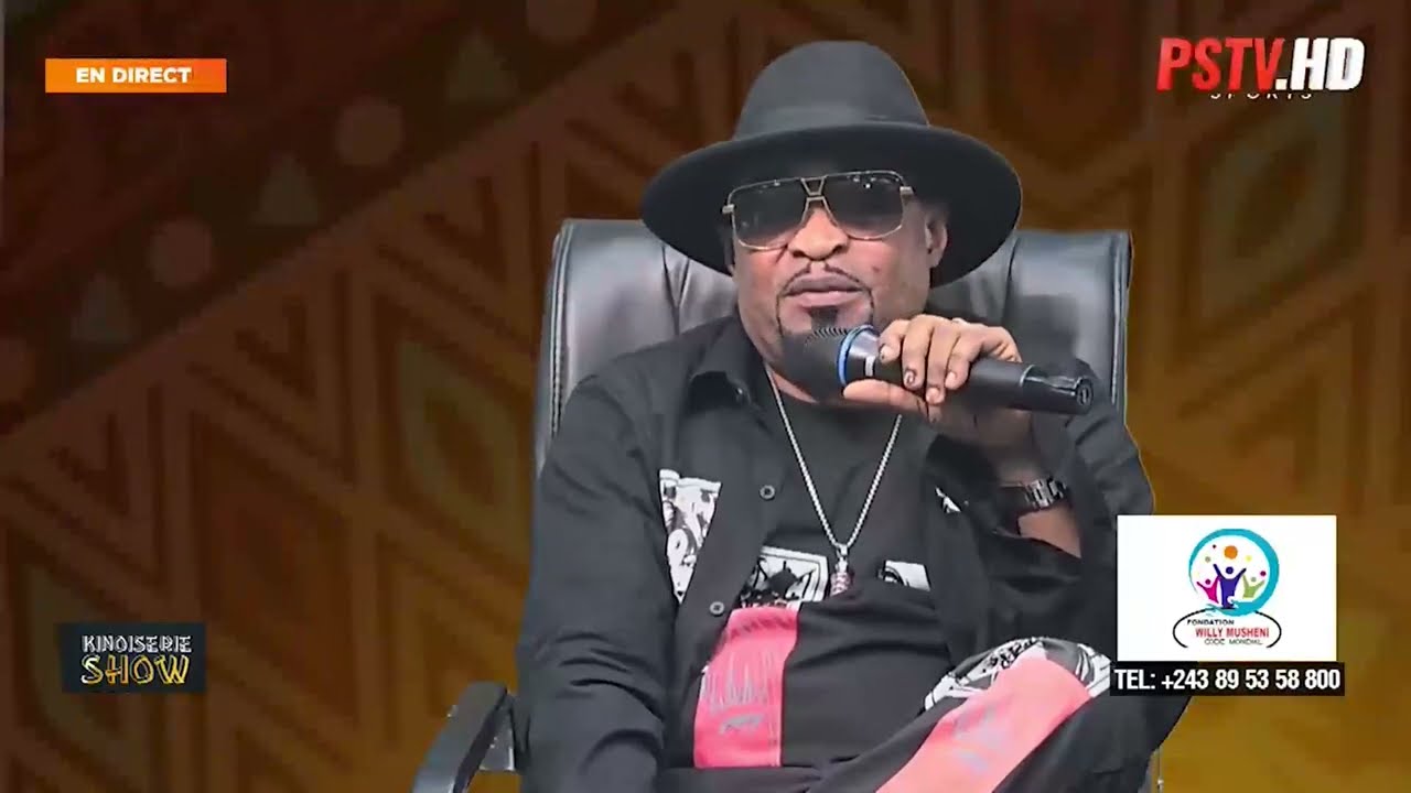 Jules Kibeins alobi makambu Yako longwa BCBC de JB Mpiana... 