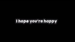 Mentahan ccp DJ I hope you're happy🎶 || Story wa