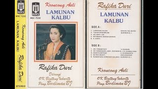 Kr. NUSANTARA KONDANG KALOKA - Rafika Duri (Album Lamunan Kalbu)