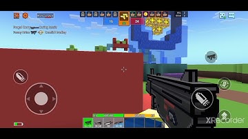 cops N Robbers‐ 3D Pixel Craft Gun shooting Game