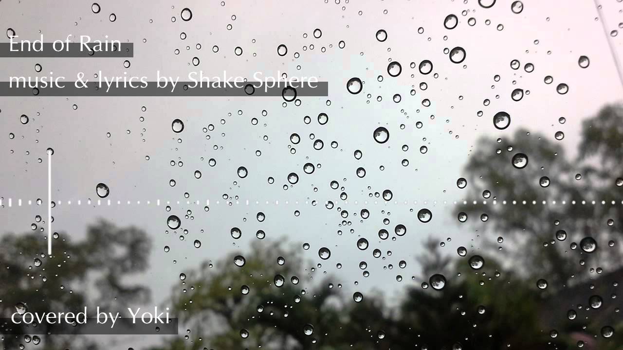 「End of Rain 」歌ってみた【Yoki】 - YouTube