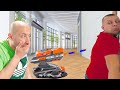 NERF DRON РАЗГРОМИЛ ВСЕ! NERF BROTHERS VS NERF DRON