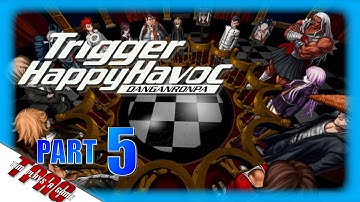 First Class Trial | Danganronpa: Trigger Happy Havoc (Part 5) | TPAG