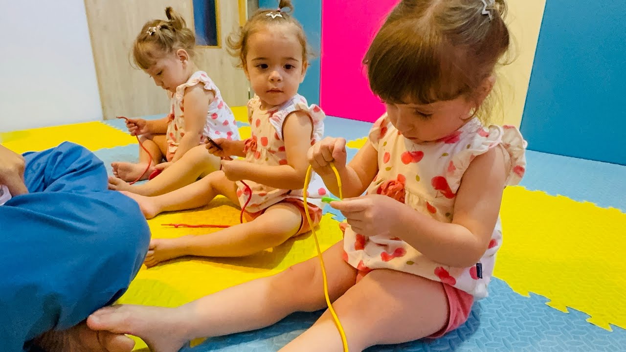 Bilans dwulatka - jak wygląda bilans dwulatka w Tajlandii? Mowa, koncentracja, ruch -rozwój dwulatka