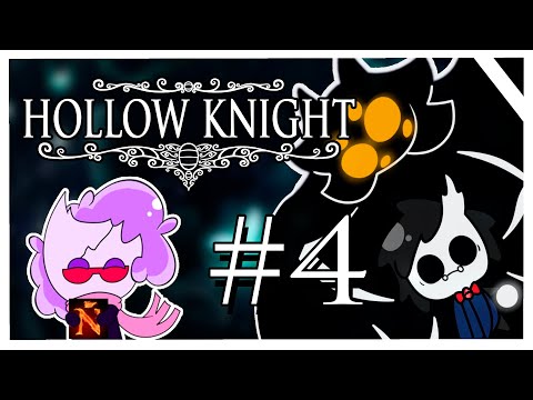 Seguimos El "Por Ahí no es" Con Angel, Ayuda Pofavo | Hollow Knight #4