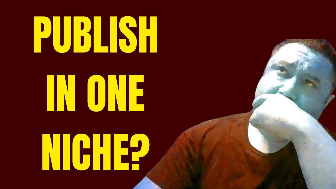 Publishing in Multiple Niches or One Niche?