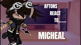 Aftons react to Micheal II credits in desc II