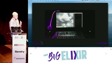 The Big Elixir 2022 - LiveShowy: Let Us Play - Owen Bickford