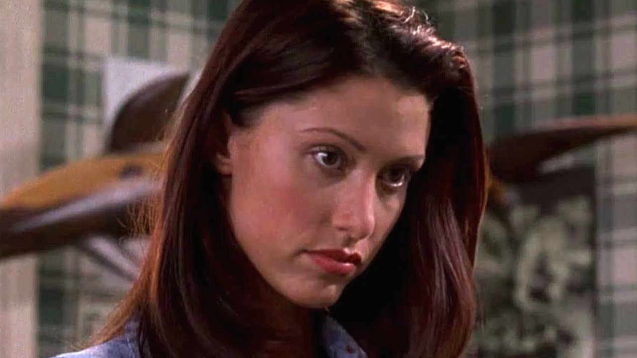 Shannon Elizabeth - American Pie