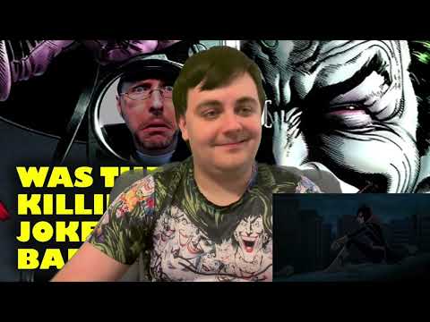 Reaction Video: Was the Killing Joke That Bad? @ChannelAwesome 