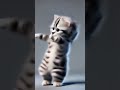 cute American Shorthair #cat #dancingcat #cute #dancingpet #petdance