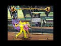 M.U.G.E.N JJBA Requiem: Old Joseph (My Roster) VS Old Joseph (JJBA M.U.G.E.N)