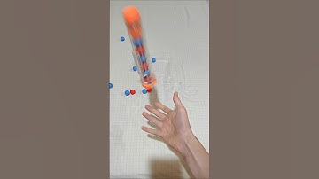 How many cups stop The Nerf Rival?