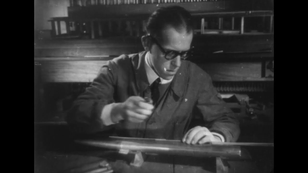 "Orgues de France" (René Chanas/Marcel Lasseaux, 1942)