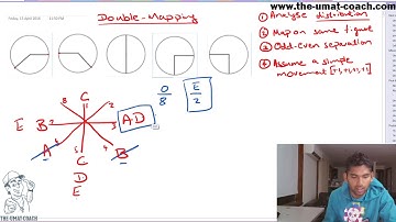 double map - pick the middle