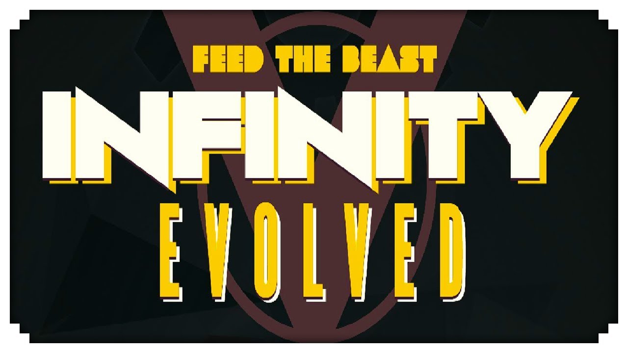 New FTB Infinity Evolved Series! | Ep. #1